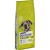 Purina Dog Chow Adulto di razza grande con tacchino 14kg