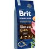 Brit Premium By Nature Light con tacchino e avena 15kg