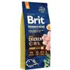 Brit Premium By Nature Junior M Con pollo 15kg