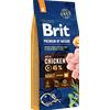 Brit Premium By Nature Adult M Con pollo 15kg