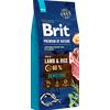 Brit Premium By Nature Sensitive Con agnello e riso 15kg