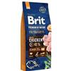 Brit Premium By Nature Senior S+M Con pollo 15kg