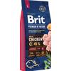Brit Premium By Nature Junior L Con pollo 15kg