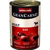 Animonda GranCarno Adulto Cane Manzo 400g
