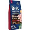 Brit Premium By Nature Senior L+XL Con pollo 15kg