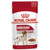 ROYAL CANIN Medium Adult 10x140g