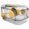 Zolux Rody 3 Mini Cage Giallo