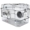 Zolux Rody 3 Solo Cage 41x27x28cm Bianco
