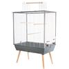 Zolux Neo Jili XL Birdcage Grigio