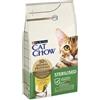 PURINA Cat Chow Sterilised Chicken Food 1,5 kg