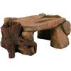Trixie Decorazione Rock con albero 25x17x10cm