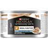 Purina Veterinary Diets PRO PLAN Veterinary Diets NF Renal Function Mousse per gatti 195g