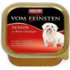 Animonda Cane Vom Feinsten Senior Manzo con Pollo 150g