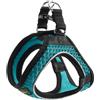 Hunter Hilo Comfort Pettorina per cani turchese taglia XS/S