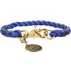 Hunter List Collo blu scuro S 40cm