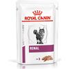 Royal Canin medicina veterinaria ROYAL CANIN Cat Renal 12x85g