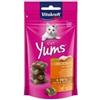 Vitakraft Gatto Yums Snack di pollo ed erba 40g