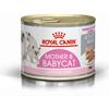 ROYAL CANIN Mother & Babycat Ultra Soft Mousse 195g