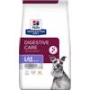 Hills Hill's PD Prescrizione Dieta canina i/d Basso contenuto di grassi 12kg