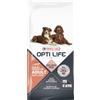Versele-Laga Opti Life Adulto Cura della pelle Medium&Maxi con Salmone 12,5kg