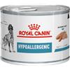 Royal Canin medicina veterinaria ROYAL CANIN Hypoallergenic 200g