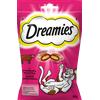 DREAMIES Snack per gatti con manzo 60g