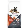 Versele-Laga Opti Life Adulto Digestion Medium&Maxi Agnello e Riso 12,5kg