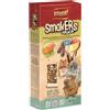 Vitapol Smakers 3w1 Per roditori e conigli (verdura / mezza estate / frutta) 3pc