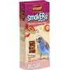 Vitapol Smakers Per parrocchetto ondulato Fragola 2pc