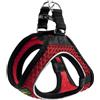 Hunter Hilo Comfort Imbracatura per cani rossi taglia XXS/XS