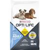 Versele-Laga Opti Life Adulto Light Mini con pollo e riso 2,5 kg