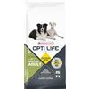 Versele-Laga Opti Life Adulto Medio con pollo e riso 12,5 kg