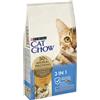 PURINA Cat Chow 3in1 - Alimento ricco di tacchino 15kg