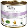 Dolina Noteci Premium per piccole razze con coniglio, fagioli e riso 185g