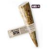 Paka Zwierzaka Massaggiagengive naturale, corna di cervo HARD M- 12 cm