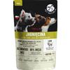 Pet Republic PetRepublic pezzi finemente tritati in una salsa delicata - agnello 100 g per un cane