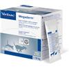 VIRBAC Megaderm 28x4 ml integratore alimentare per cani e gatti fino a 10 kg per problemi cutanei