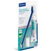 VIRBAC Kit dentale per cani (dentifricio + spazzolino) 70g