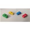 Auto Classica Large (set da 40 pezzi in 4 colori)