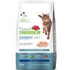 Trainer Natural Cat Natural Trainer Exigent Adult con Carni bianche Crocchette per gatti - Set %: 2 x 1,5 kg