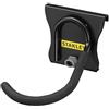 STANLEY Gancio verticale per biciclette Stanley STST82616-1 TRACK WALL