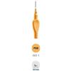Curasept Scovolino Proxi Prevention 0,8mm Arancione 6 Pezzi