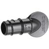 CLABER - RAINJET TAPPO DI FINE TUBO COLLETTORE 4 PEZZI 91086