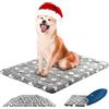 KROSER Cuscino per Cane da Interno Reversibile Elegante Lettino per Cani | Cuscino per Cane da Interno ReversibileElegante Lettino per Cani in Schiuma ad Alta DensitàTappetino Letto Lavabile