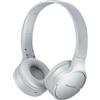 Panasonic RB-HF420BE-W White Cuffia Padiglione OnEar Bluetooth Autonomia 50h Comandi Vocali