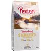 Purizon Adult Sterilised Pollo & Pesce senza cereali - Crocchette gatto - 6,5 kg