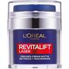 Amicafarmacia L'Oréal Paris Revitalift Laser Pressed Cream Notte anti-rughe viso 50ml