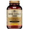 Solgar Rose Vita C 1000 100 Tavolette