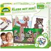 Lena 42631 - attaccare con Me Waldtiere, 27 Pezzi