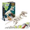 Clementoni - 52068 - figurina Dinosaur - Tyrannosaurus fluorescente